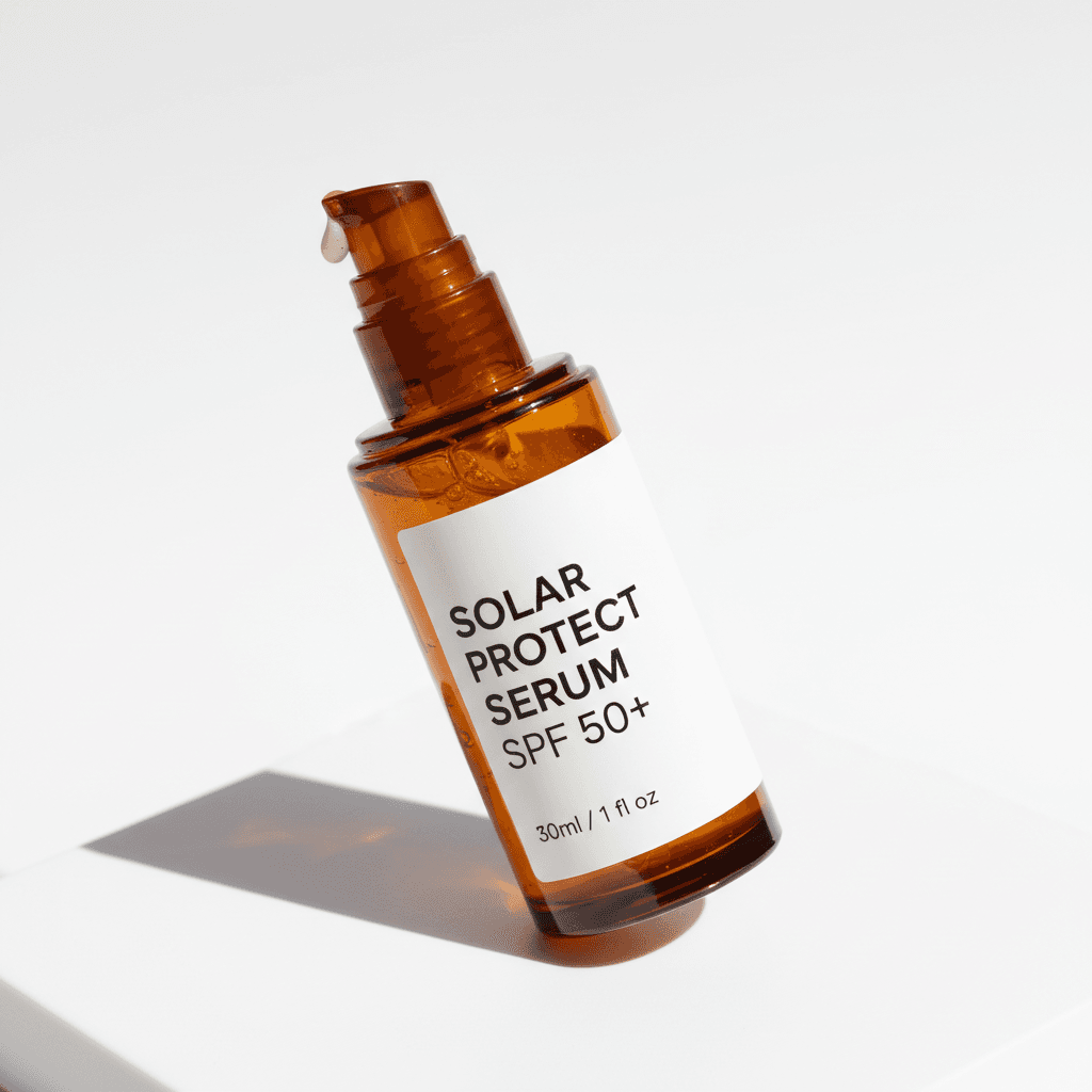 Advanced sunscreen with broad-spectrum UVA/UVB protection