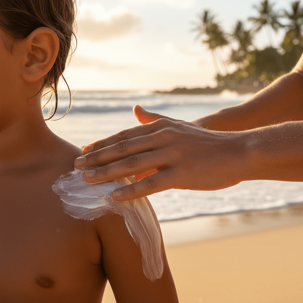 High-Performance Sunscreen