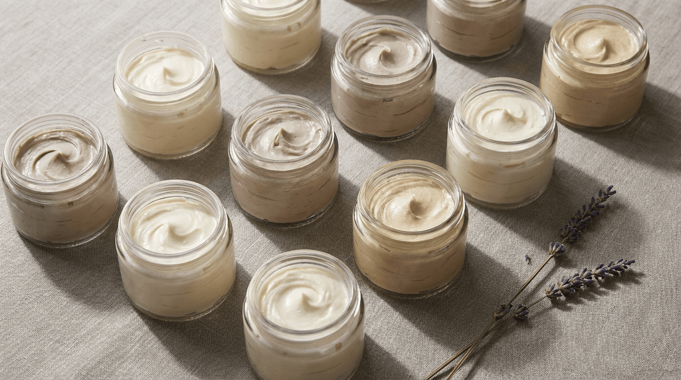 Nourishing Body Lotion