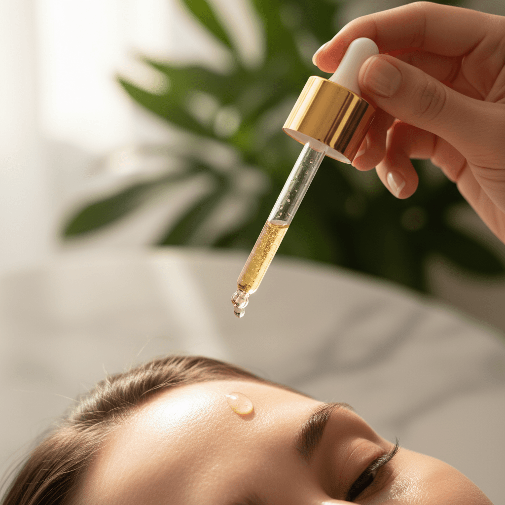Potent Facial Serums